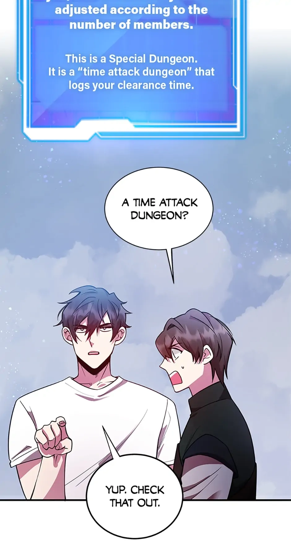 The 10-Star Player’s Lucky Draw Chapter 16 page 14 - 