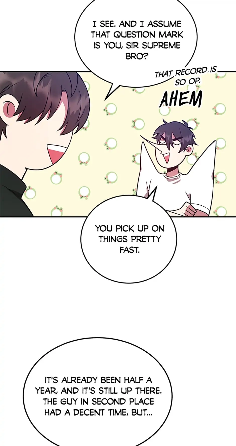 The 10-Star Player’s Lucky Draw Chapter 16 page 20 - 