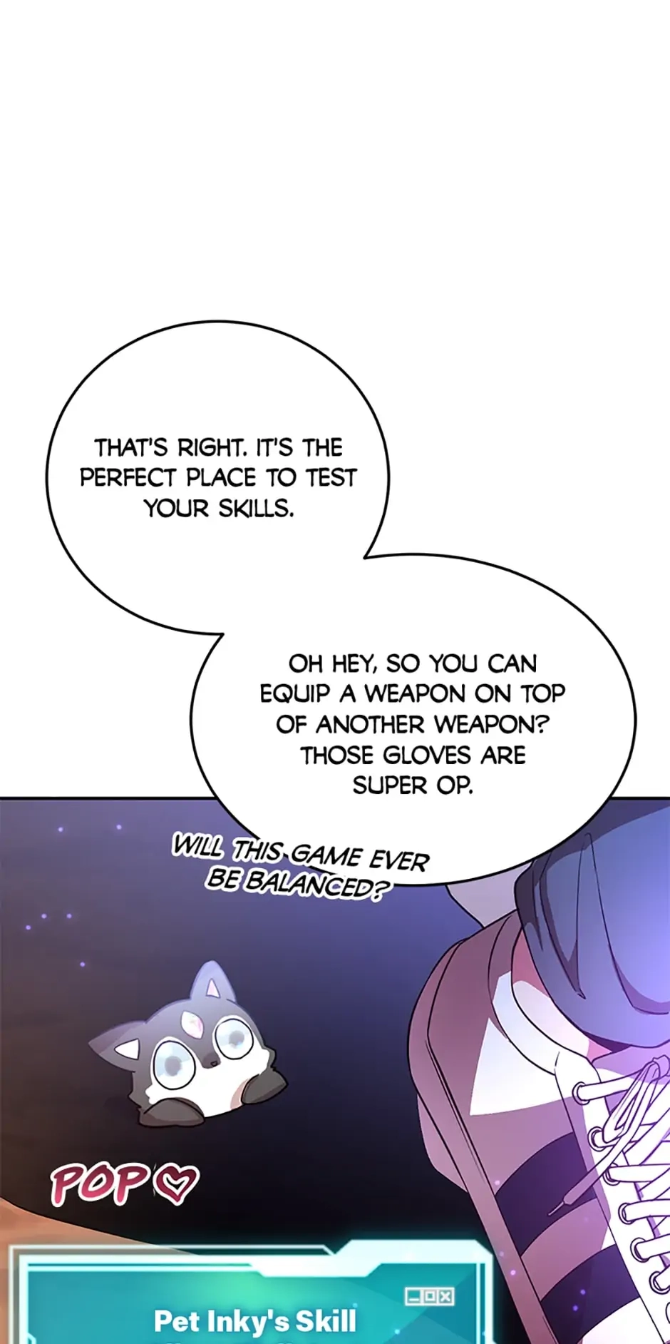 The 10-Star Player’s Lucky Draw Chapter 16 page 39 - 