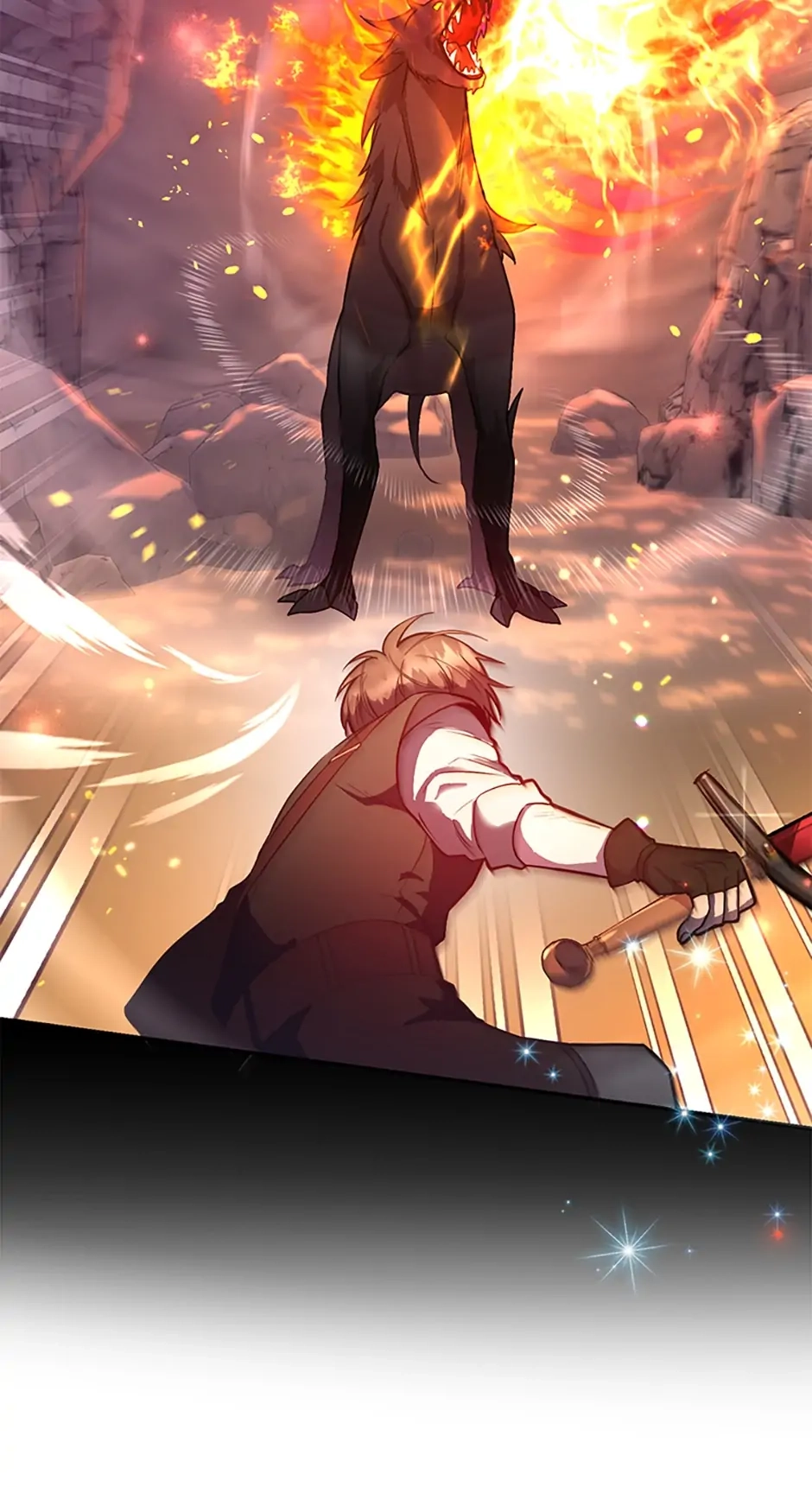 The 10-Star Player’s Lucky Draw Chapter 16 page 52 - 