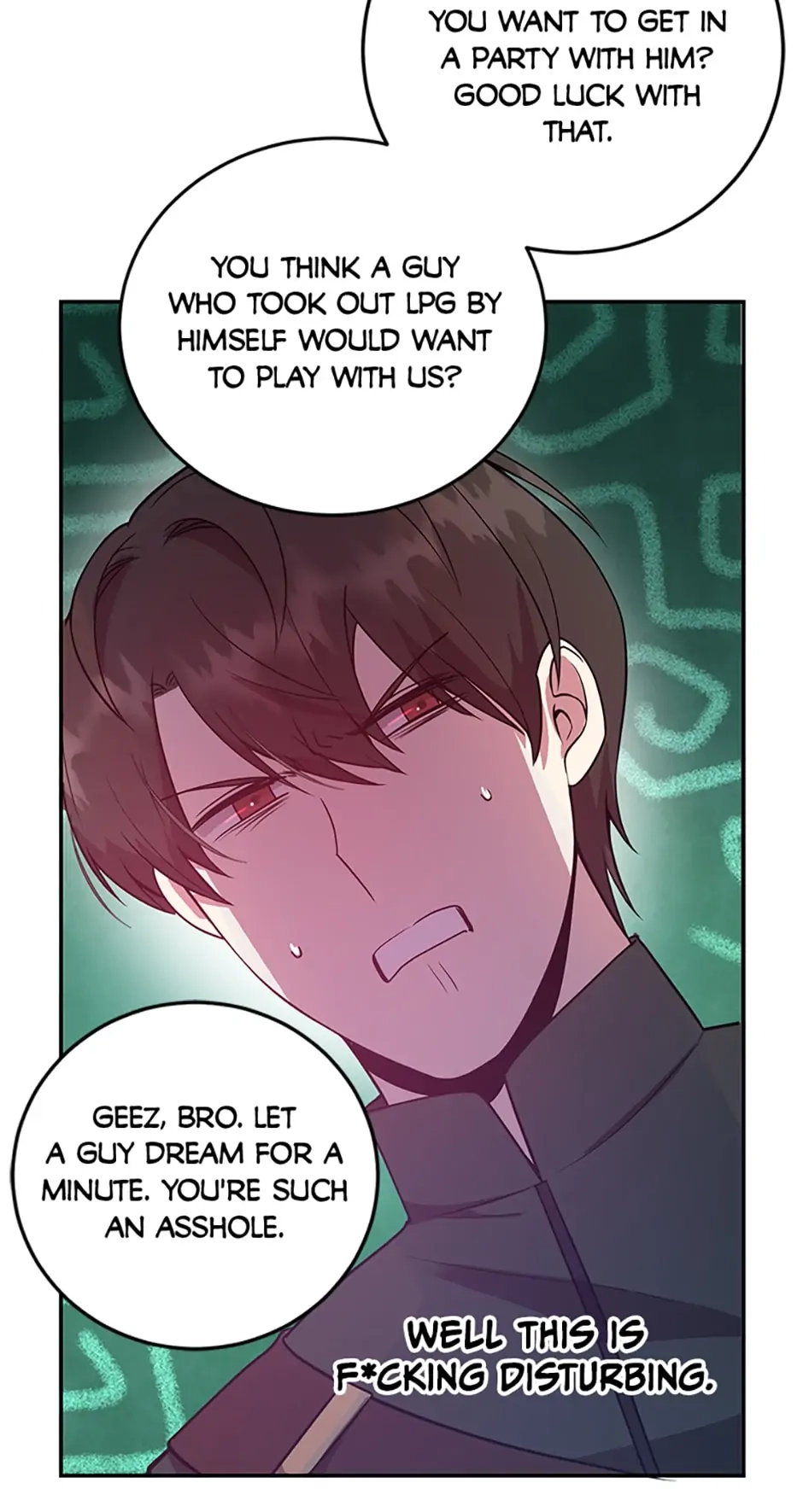 The 10-Star Player’s Lucky Draw Chapter 16 page 8 - 
