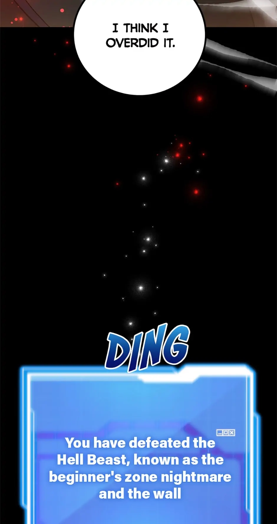 The 10-Star Player’s Lucky Draw Chapter 16 page 73 - 