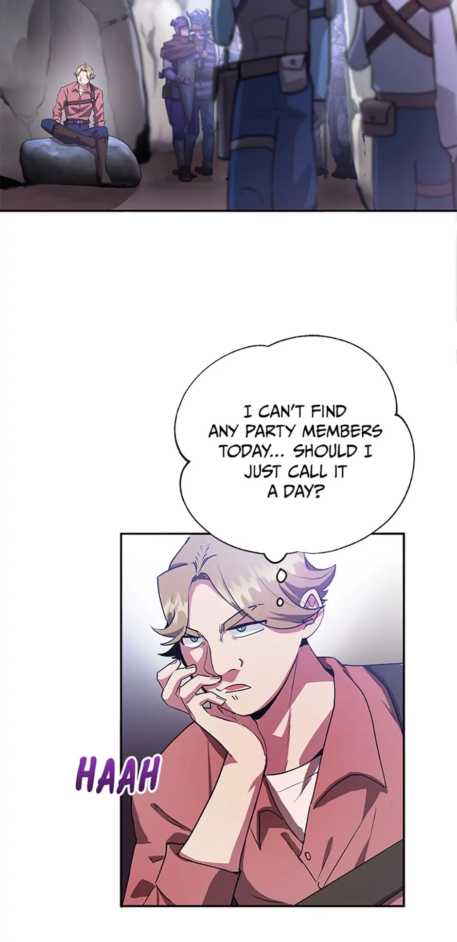The 10-Star Player’s Lucky Draw Chapter 17 page 2 - 