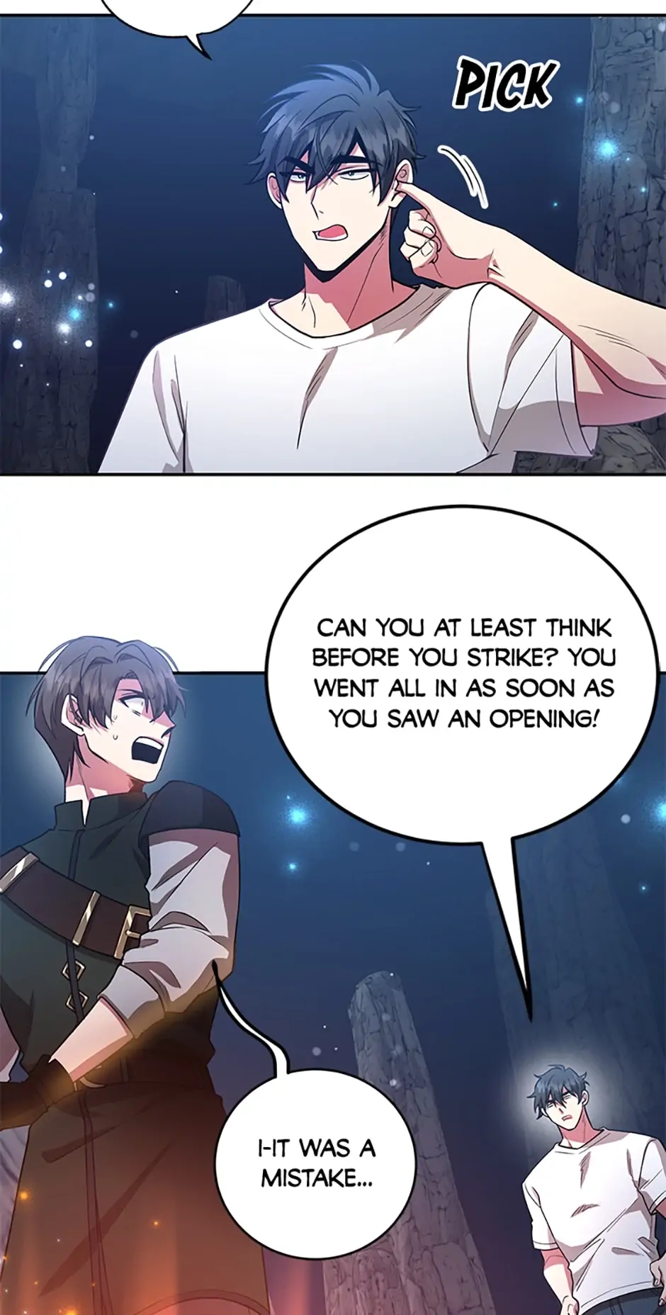 The 10-Star Player’s Lucky Draw Chapter 17 page 12 - 
