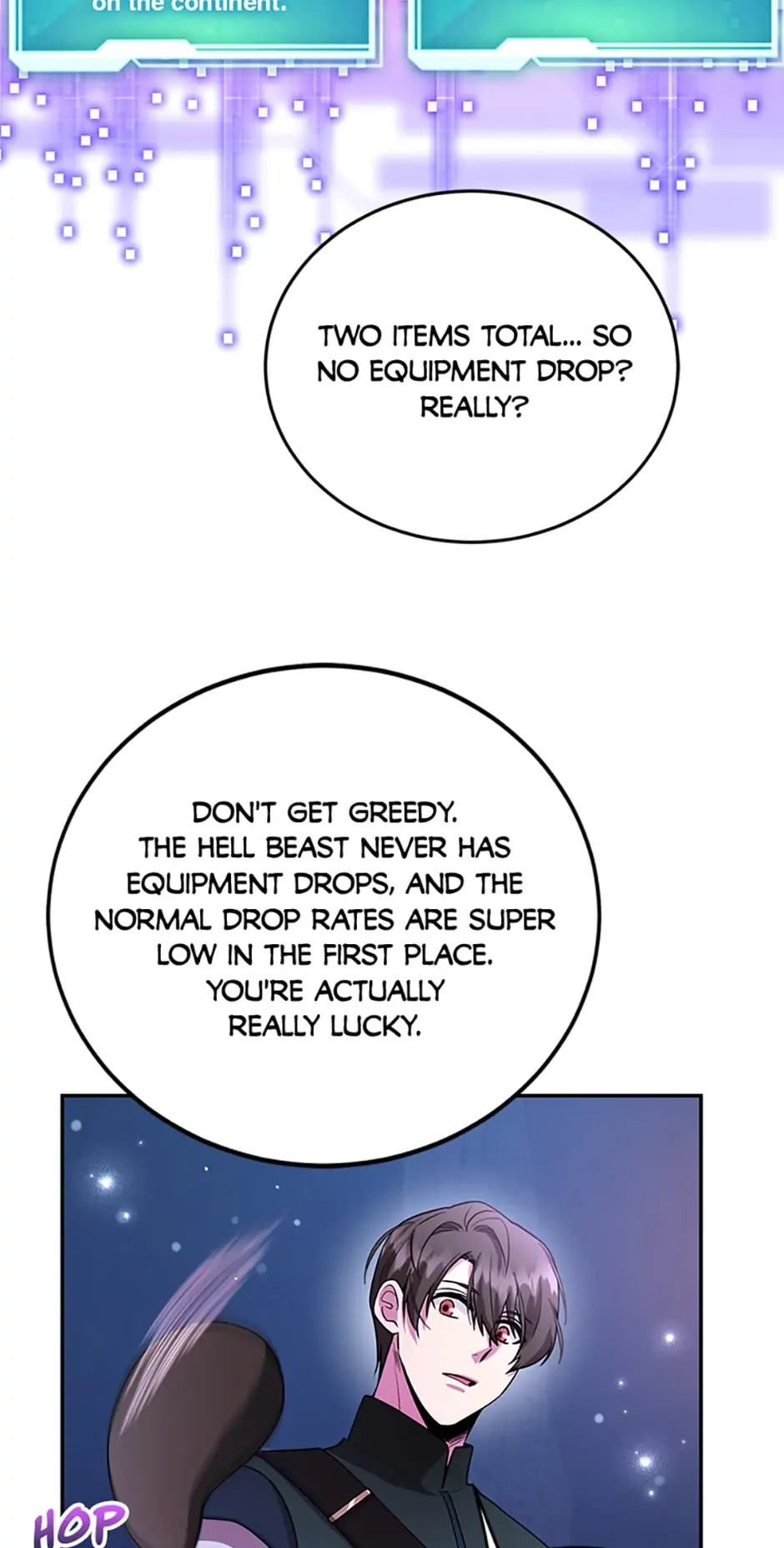 The 10-Star Player’s Lucky Draw Chapter 17 page 15 - 