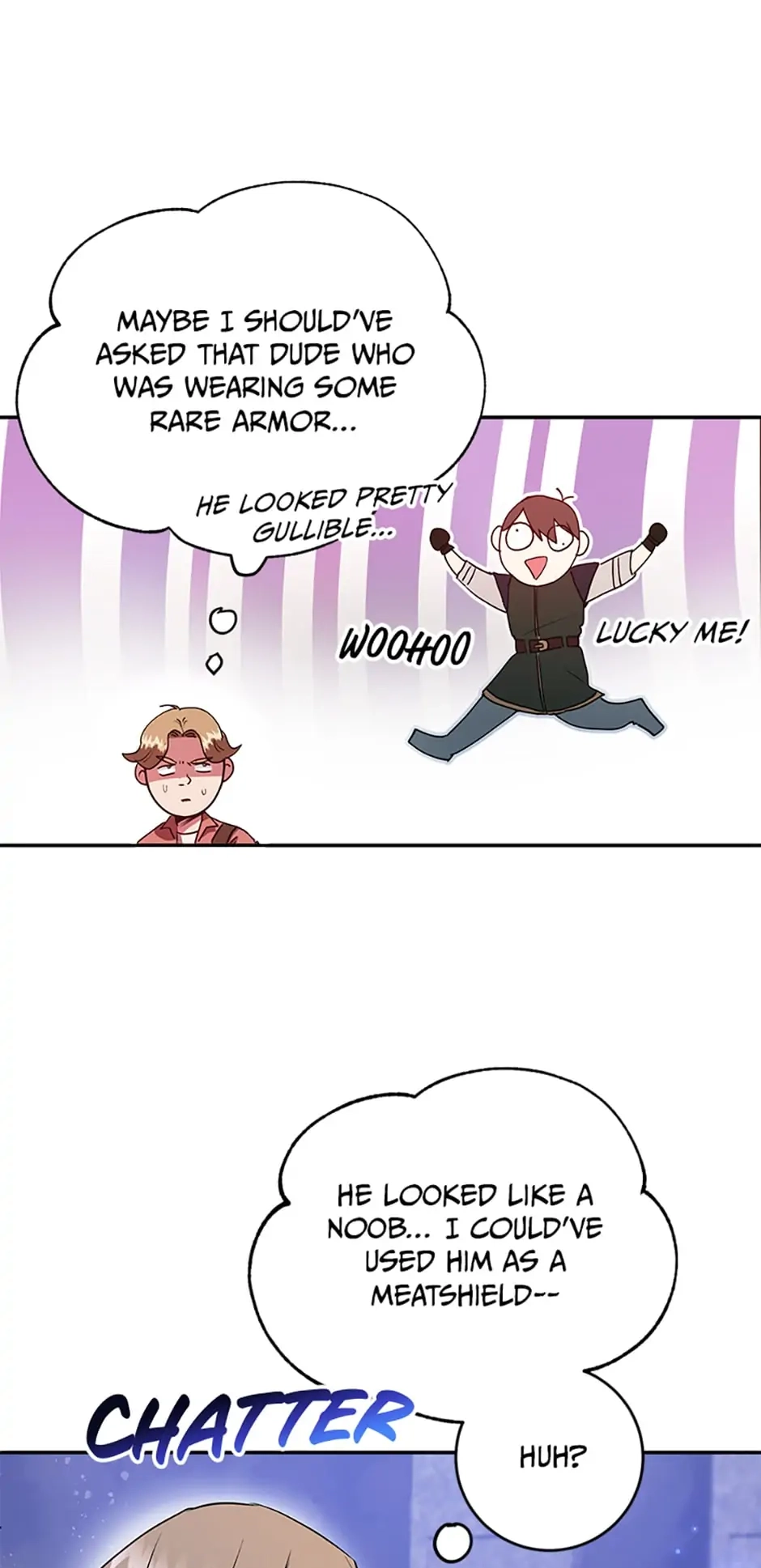 The 10-Star Player’s Lucky Draw Chapter 17 page 3 - 