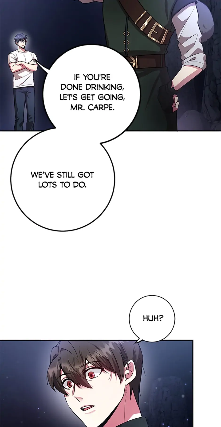 The 10-Star Player’s Lucky Draw Chapter 17 page 23 - 