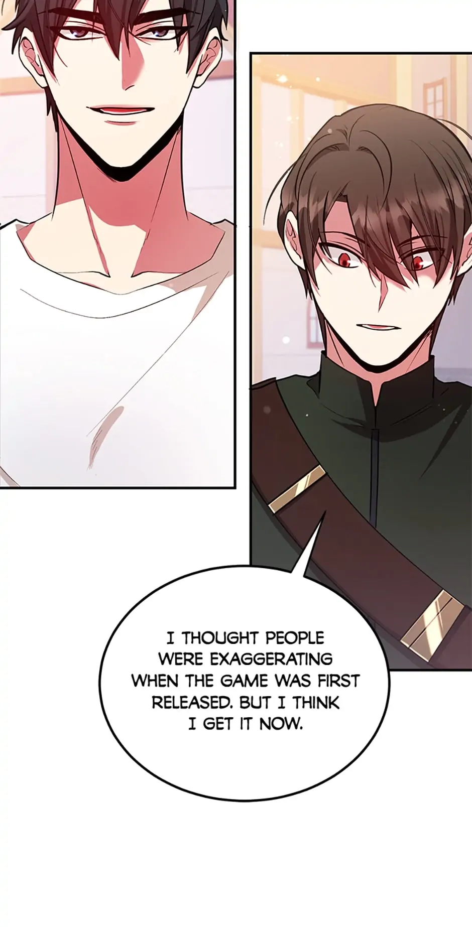 The 10-Star Player’s Lucky Draw Chapter 17 page 30 - 
