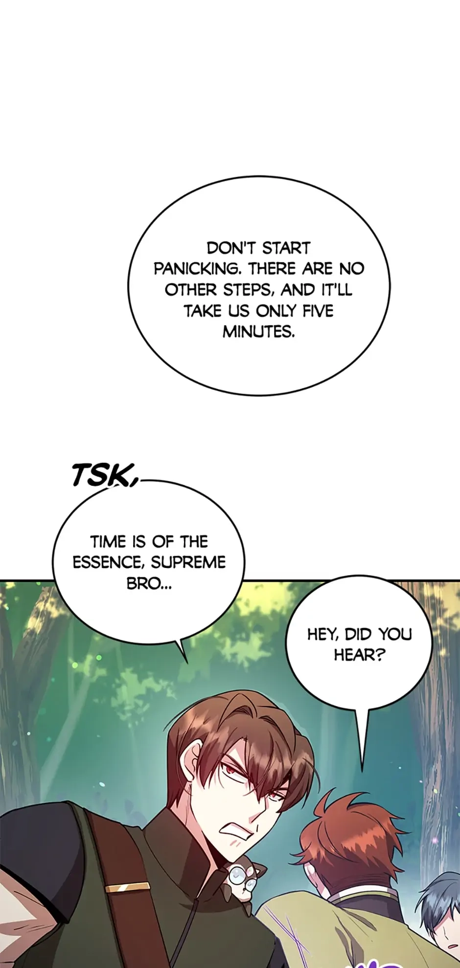 The 10-Star Player’s Lucky Draw Chapter 17 page 38 - 