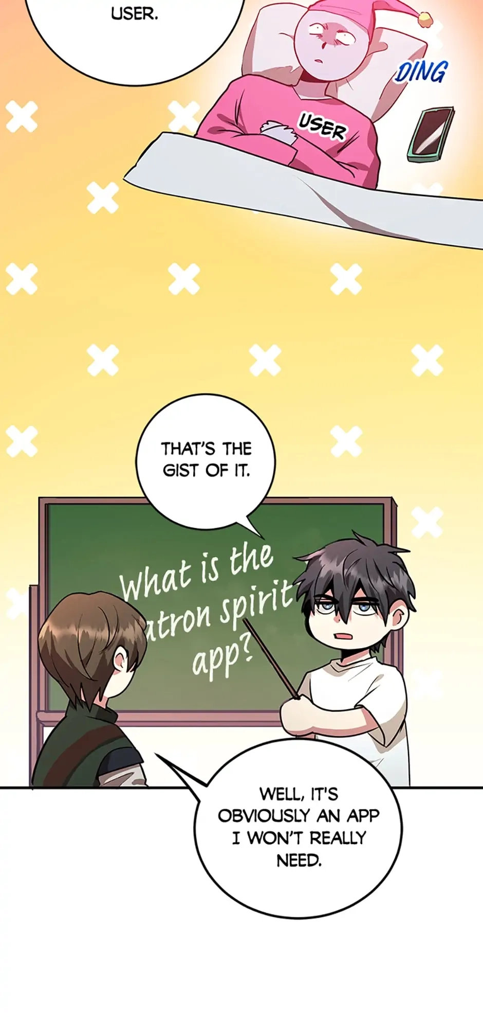 The 10-Star Player’s Lucky Draw Chapter 17 page 43 - 