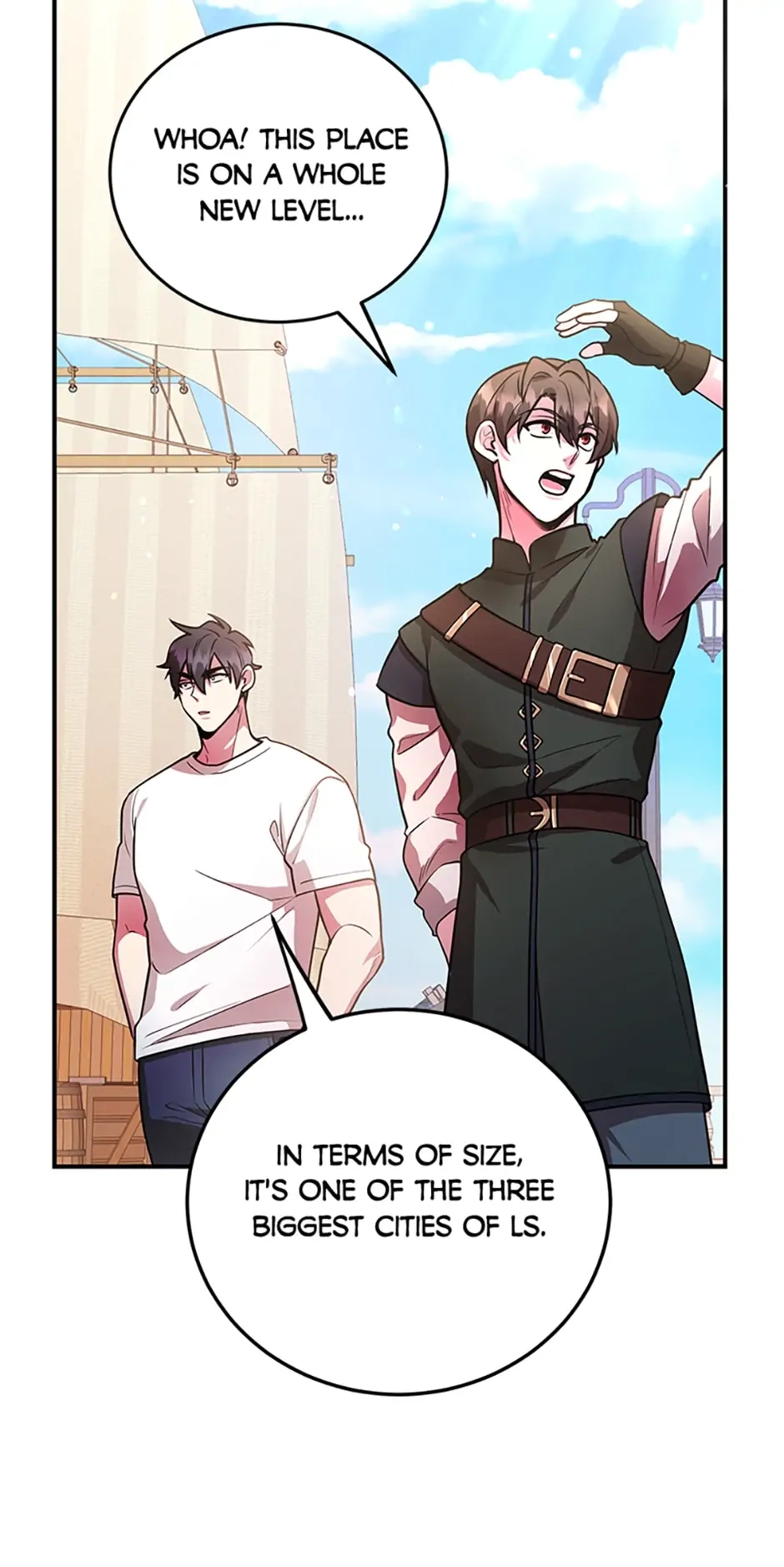 The 10-Star Player’s Lucky Draw Chapter 17 page 54 - 