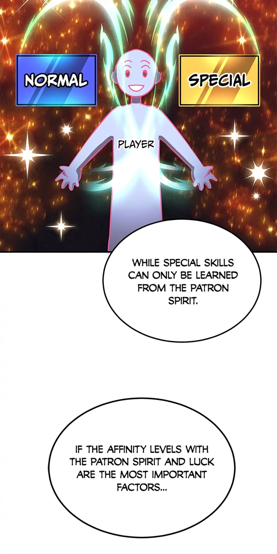 The 10-Star Player’s Lucky Draw Chapter 17 page 59 - 