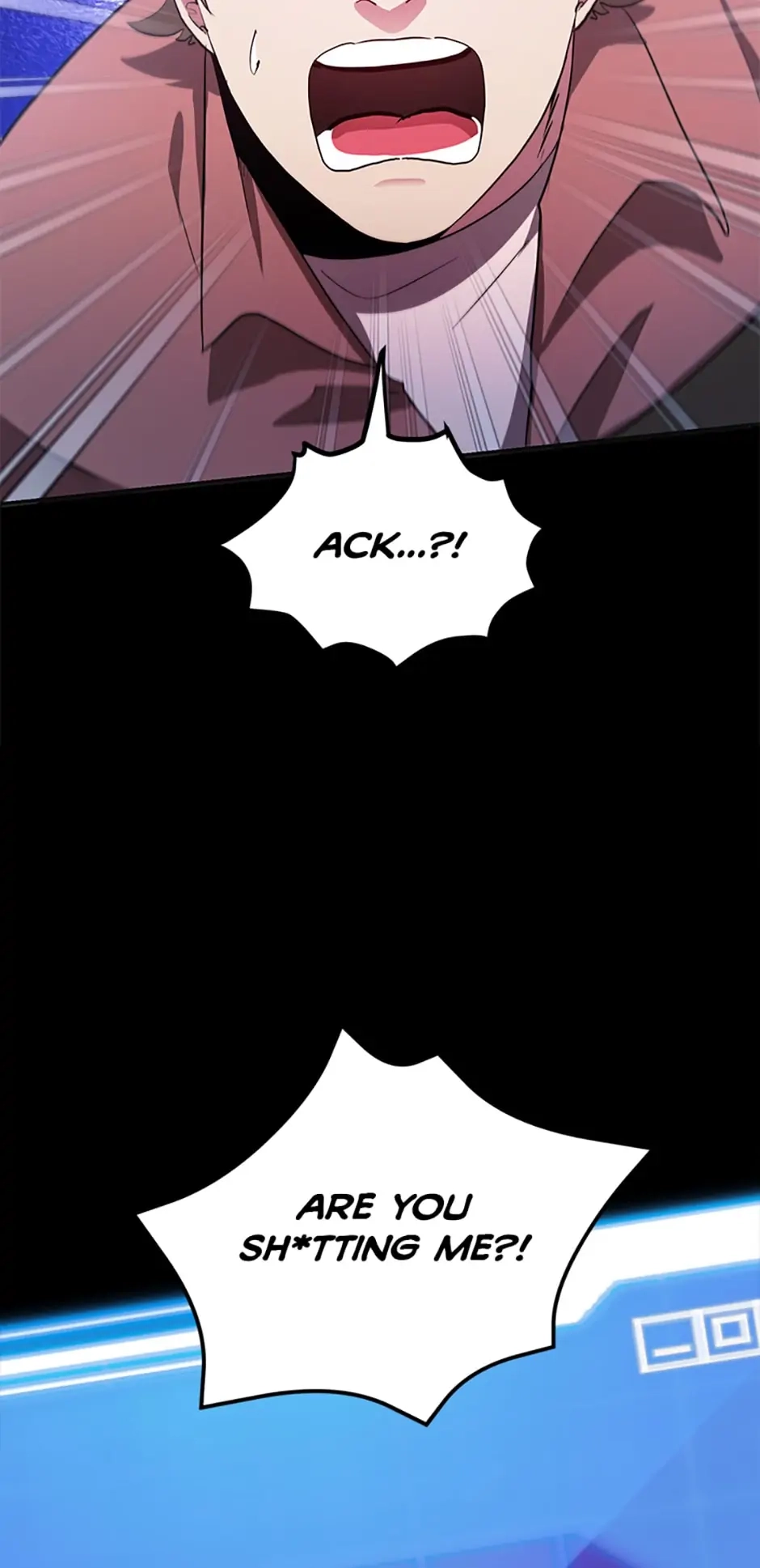 The 10-Star Player’s Lucky Draw Chapter 17 page 8 - 