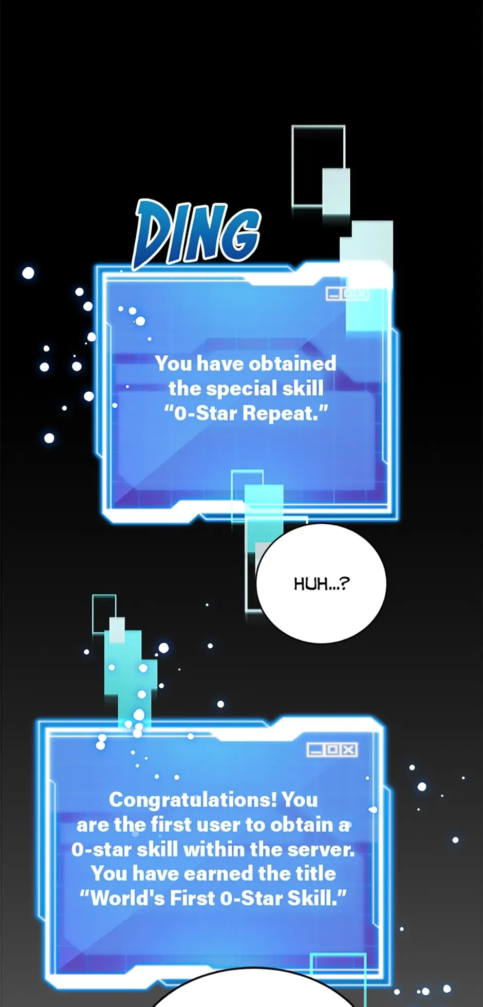 The 10-Star Player’s Lucky Draw Chapter 18 page 1 - 