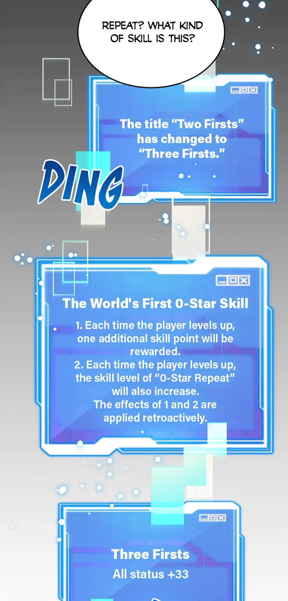 The 10-Star Player’s Lucky Draw Chapter 18 page 2 - 