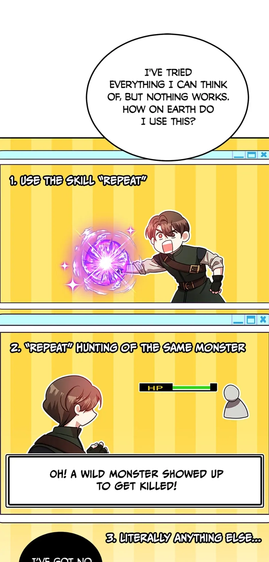 The 10-Star Player’s Lucky Draw Chapter 18 page 15 - 
