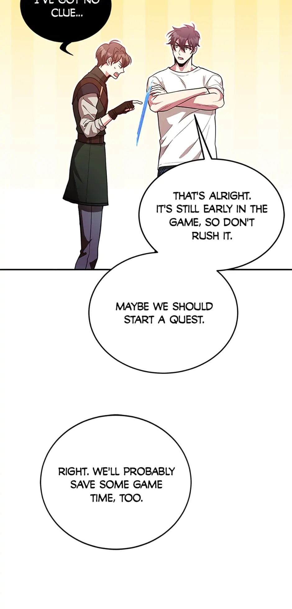 The 10-Star Player’s Lucky Draw Chapter 18 page 16 - 