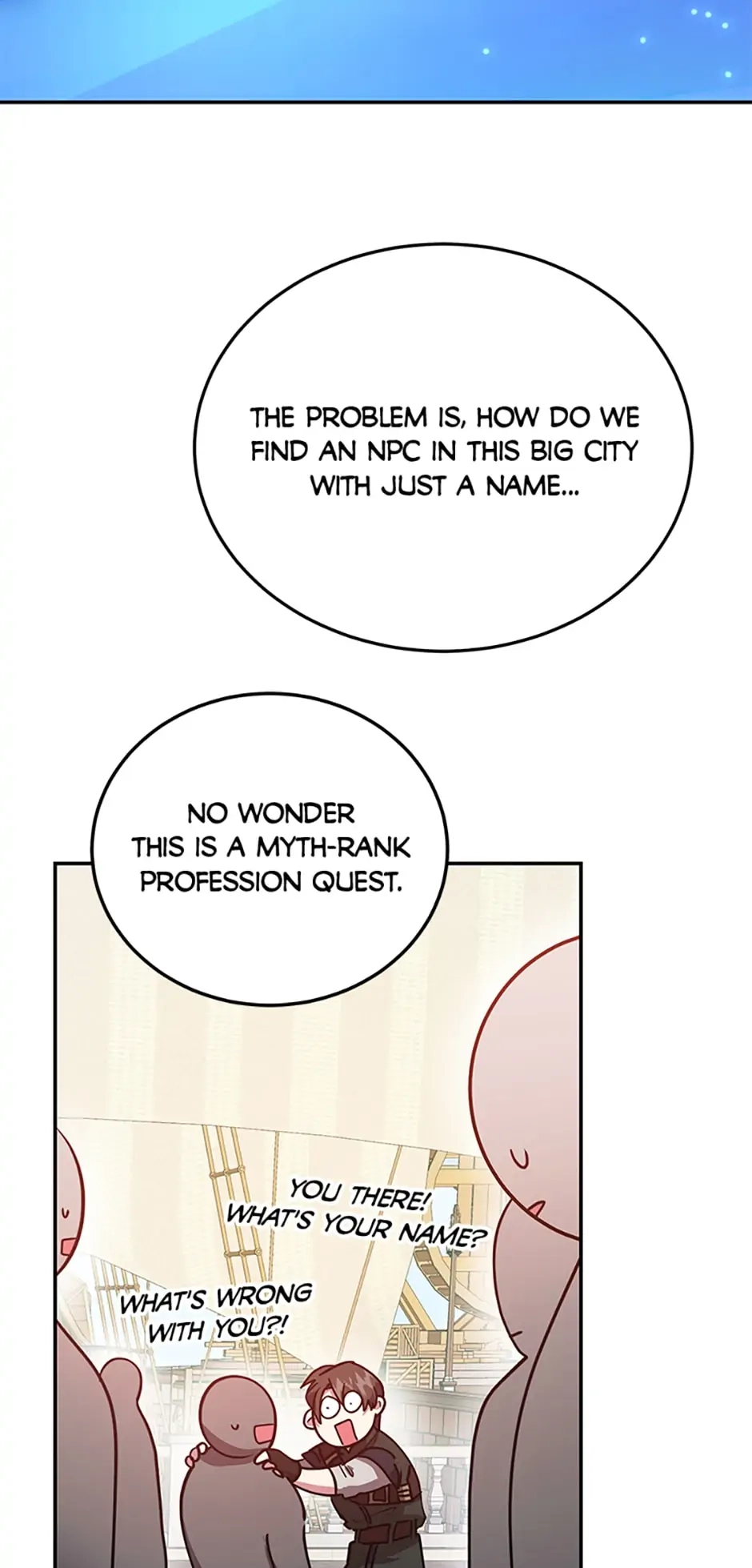 The 10-Star Player’s Lucky Draw Chapter 18 page 19 - 
