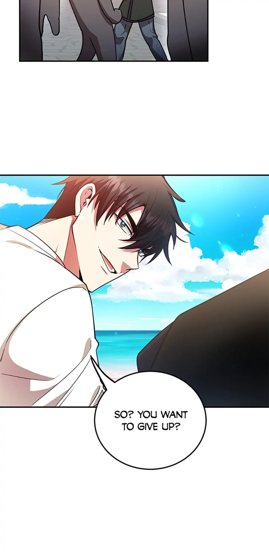 The 10-Star Player’s Lucky Draw Chapter 18 page 20 - 