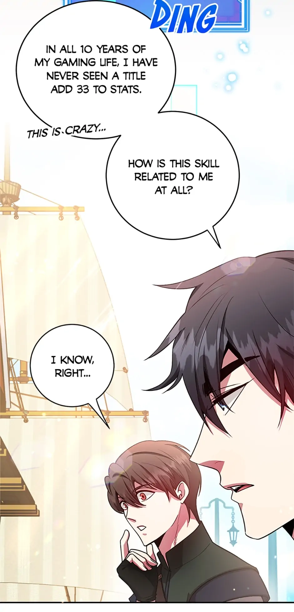 The 10-Star Player’s Lucky Draw Chapter 18 page 3 - 