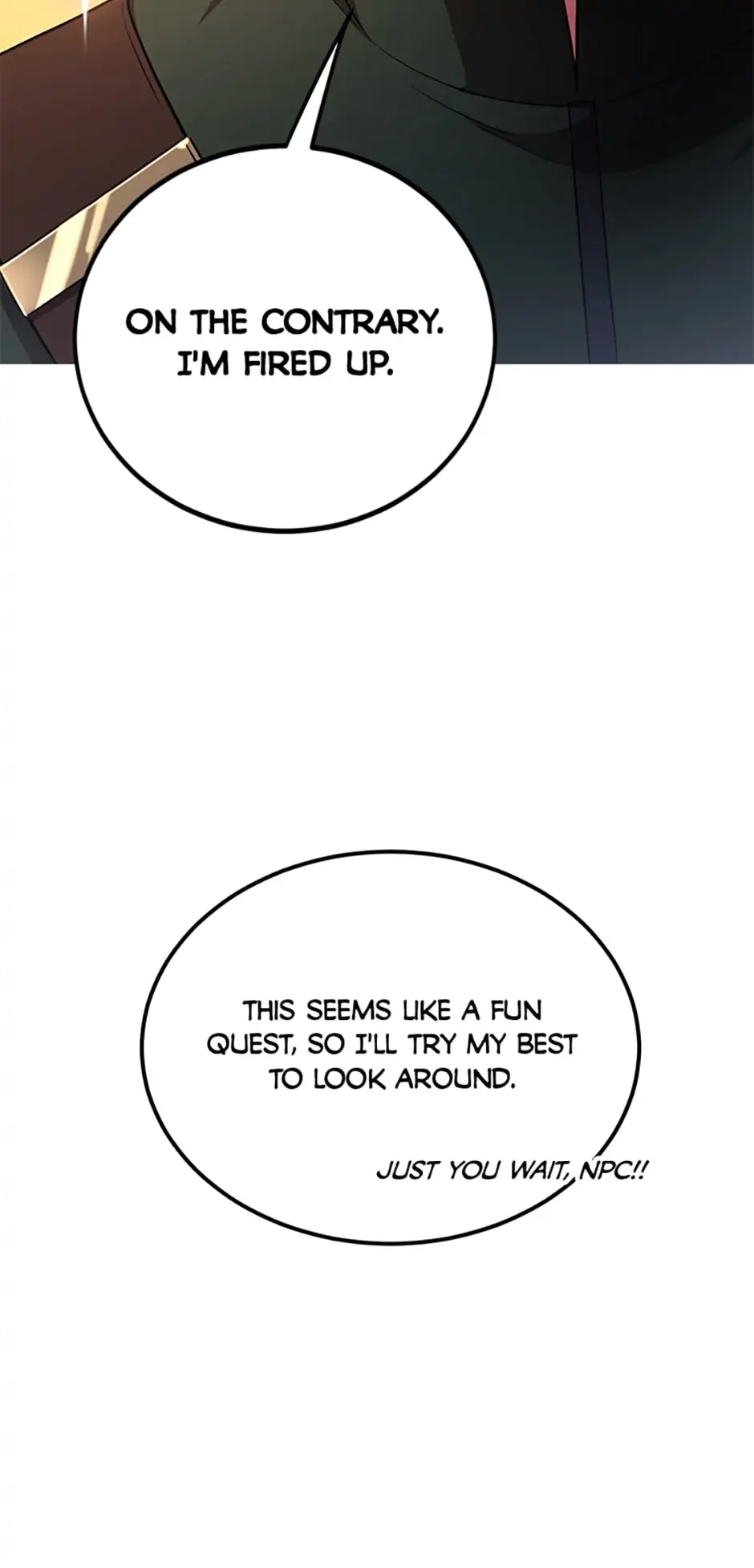 The 10-Star Player’s Lucky Draw Chapter 18 page 22 - 