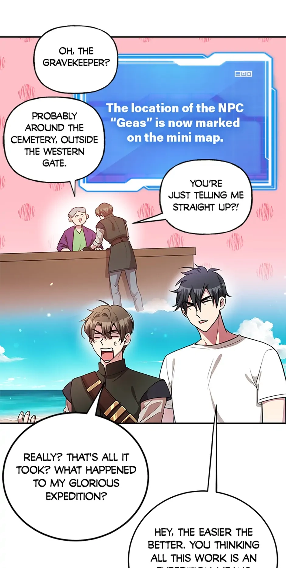 The 10-Star Player’s Lucky Draw Chapter 18 page 24 - 