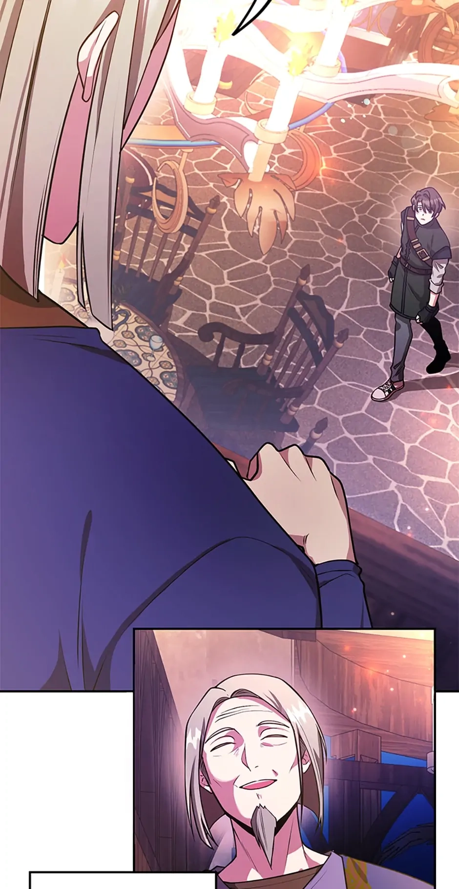 The 10-Star Player’s Lucky Draw Chapter 18 page 31 - 