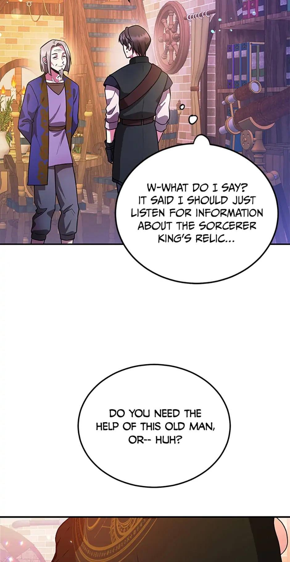 The 10-Star Player’s Lucky Draw Chapter 18 page 33 - 