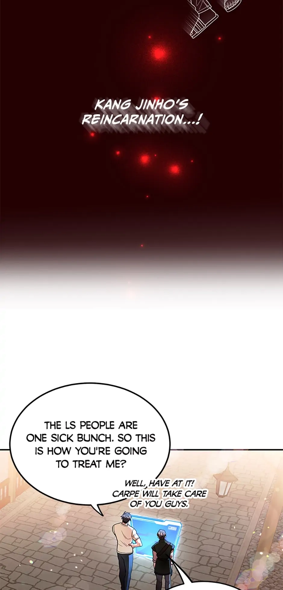 The 10-Star Player’s Lucky Draw Chapter 18 page 6 - 