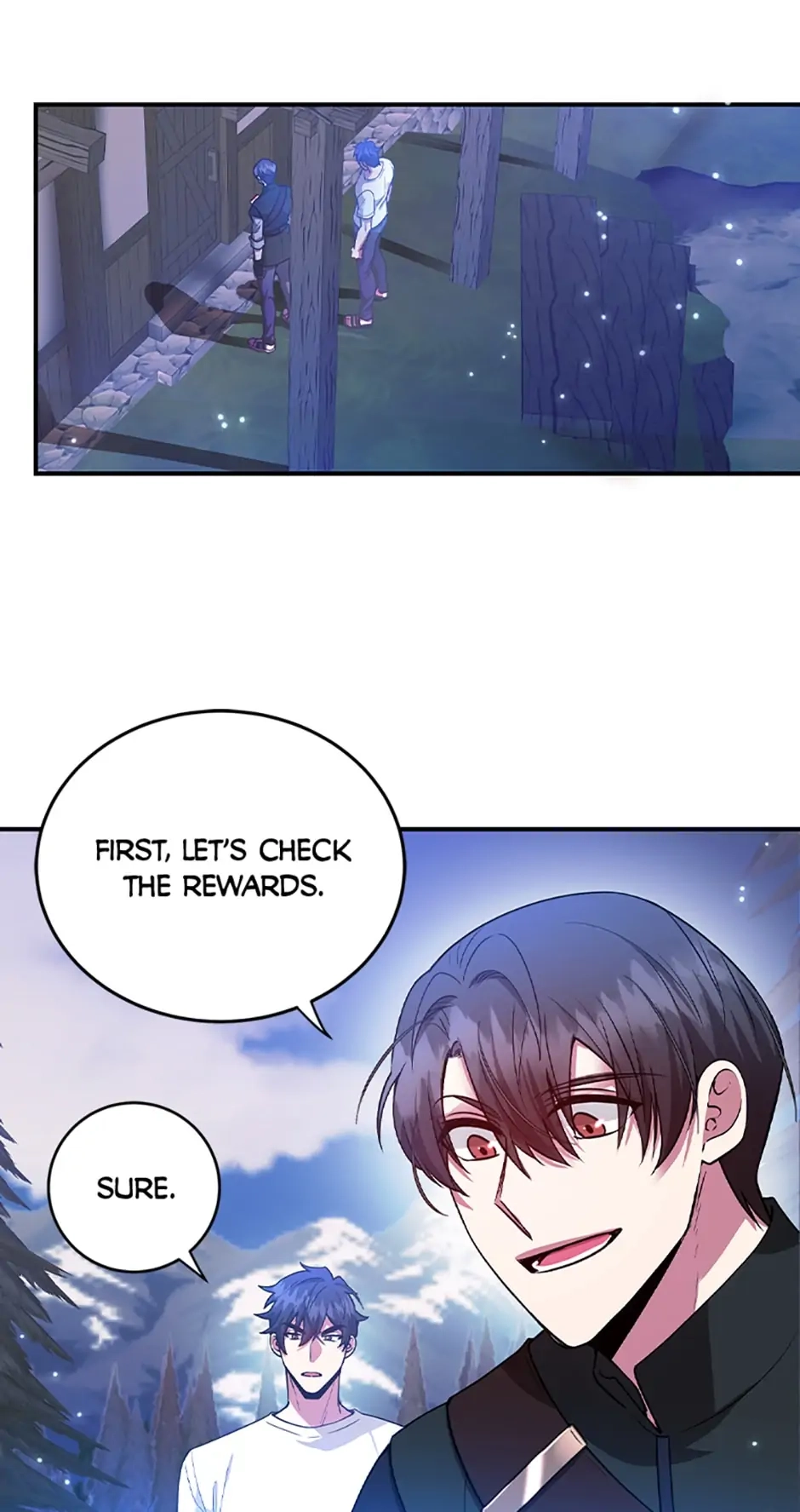 The 10-Star Player’s Lucky Draw Chapter 18 page 56 - 