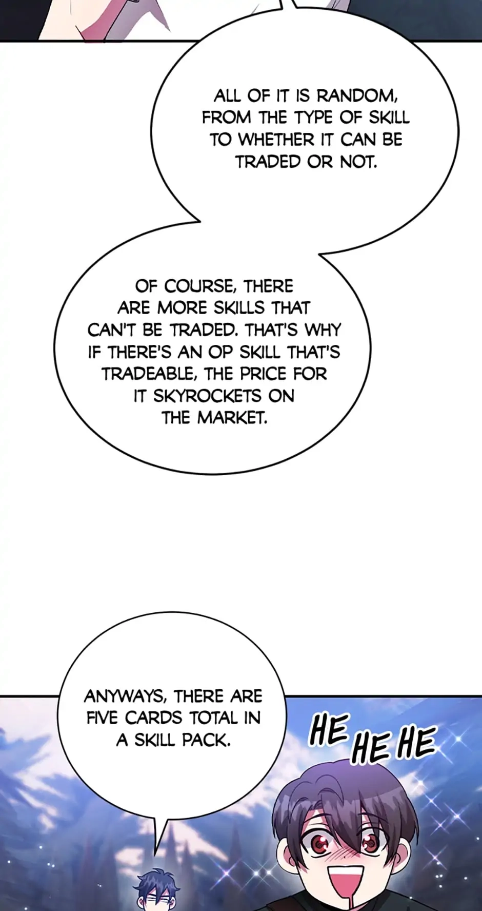 The 10-Star Player’s Lucky Draw Chapter 18 page 59 - 