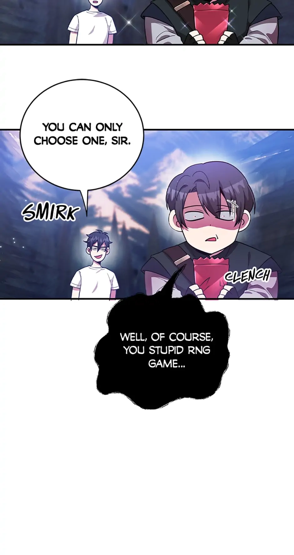 The 10-Star Player’s Lucky Draw Chapter 18 page 60 - 