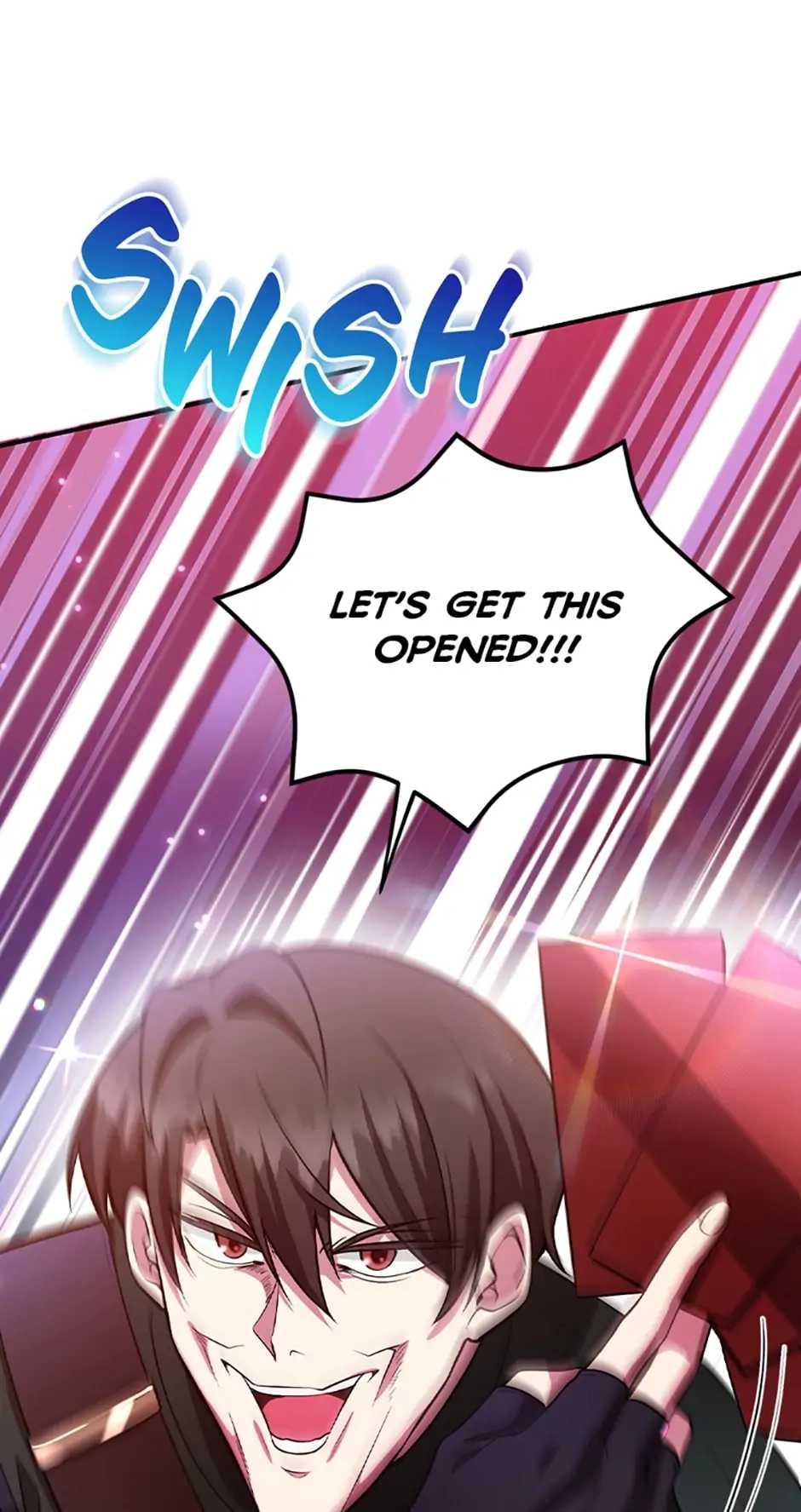 The 10-Star Player’s Lucky Draw Chapter 18 page 61 - 