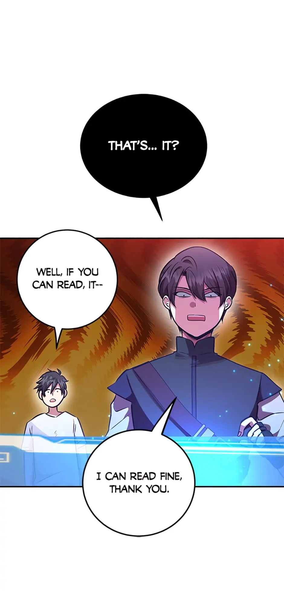 The 10-Star Player’s Lucky Draw Chapter 18 page 8 - 