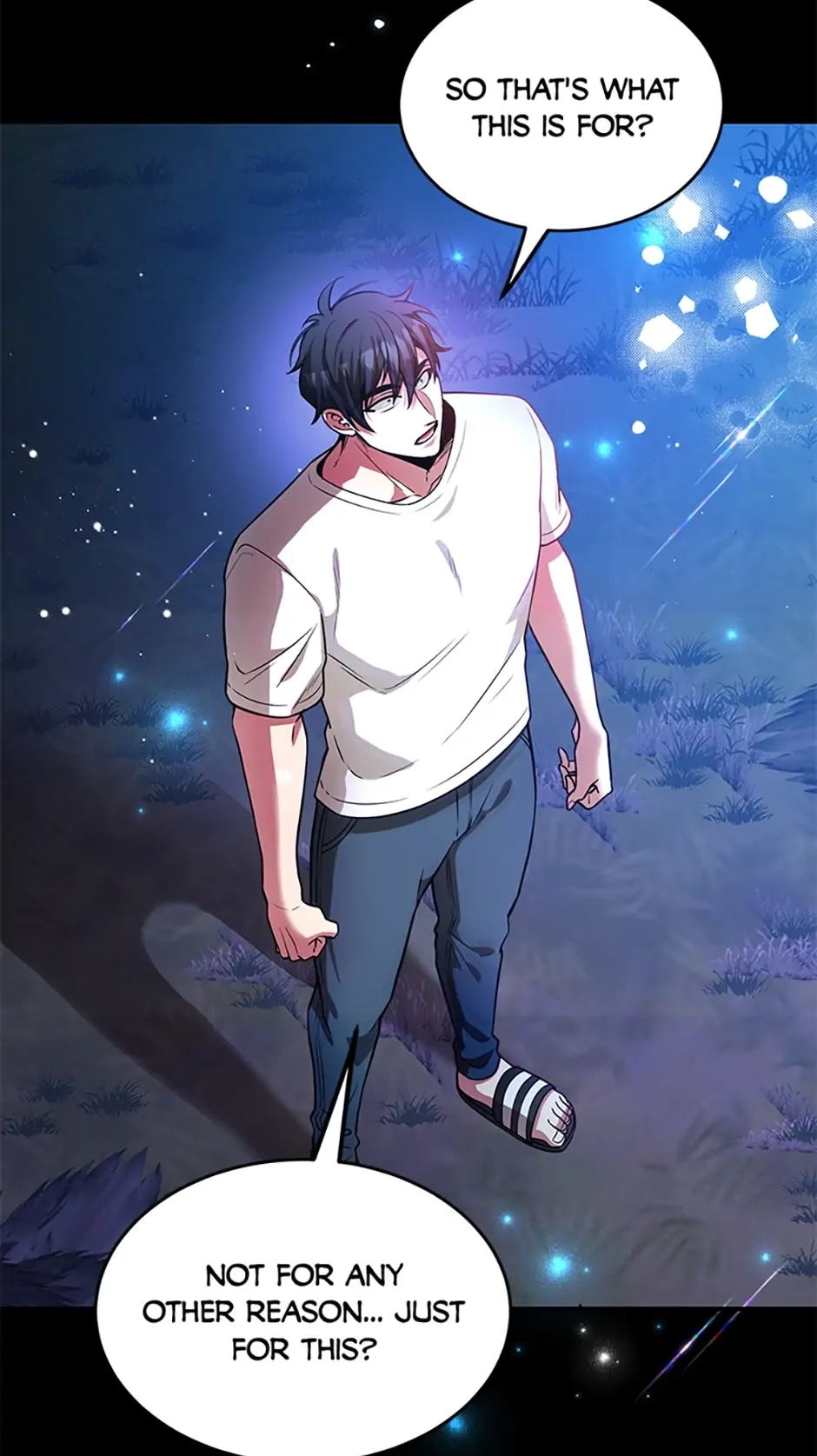 The 10-Star Player’s Lucky Draw Chapter 18 page 71 - 