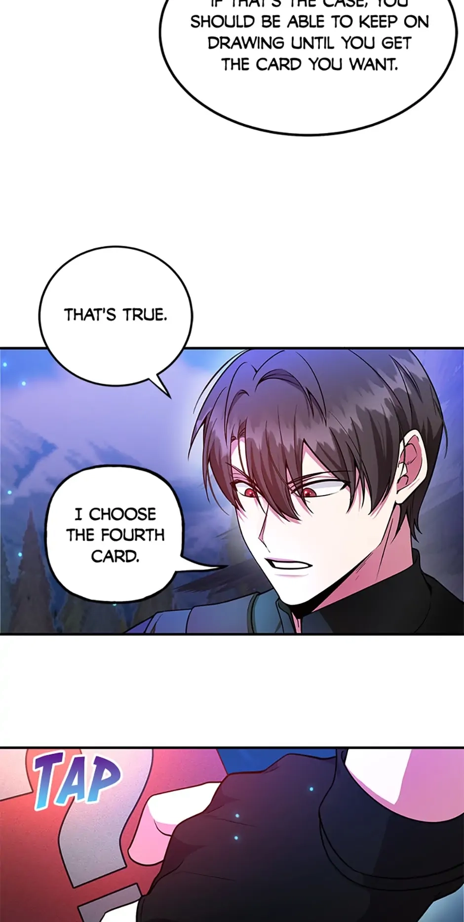 The 10-Star Player’s Lucky Draw Chapter 19 page 11 - 