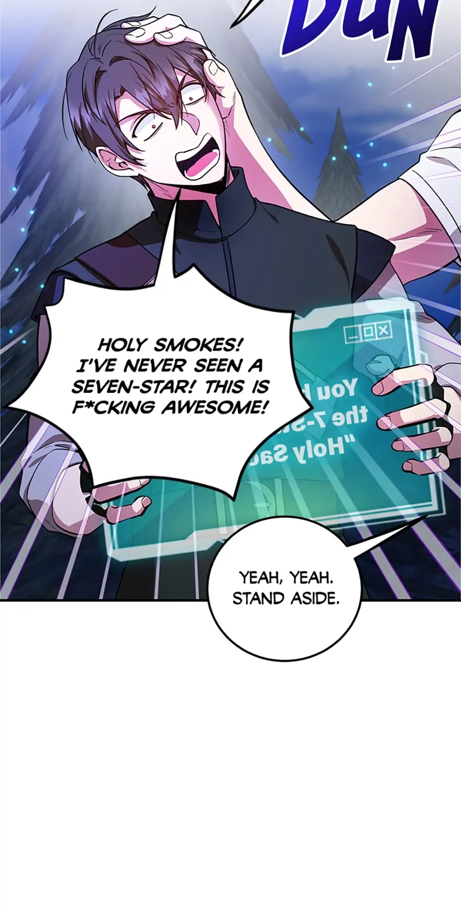 The 10-Star Player’s Lucky Draw Chapter 19 page 15 - 