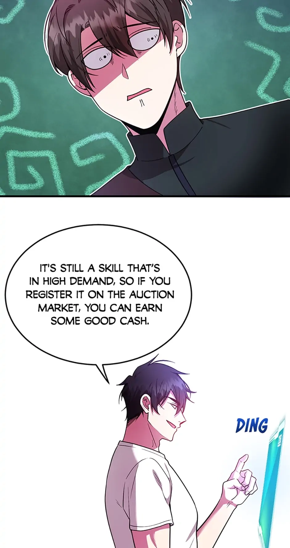 The 10-Star Player’s Lucky Draw Chapter 19 page 21 - 