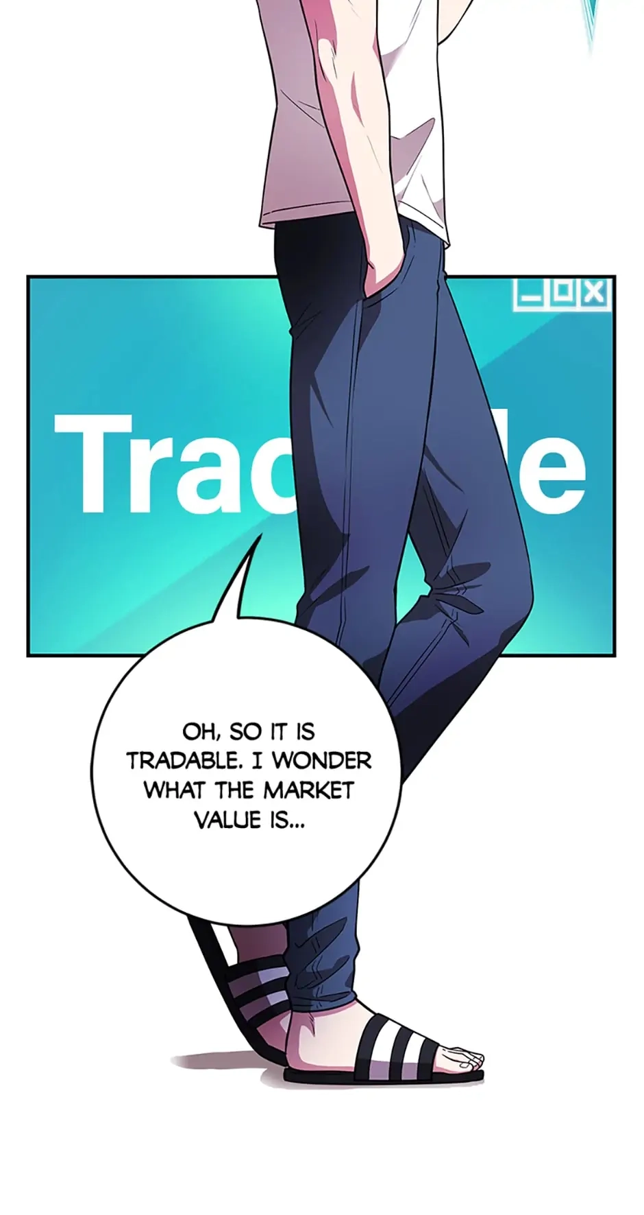 The 10-Star Player’s Lucky Draw Chapter 19 page 22 - 