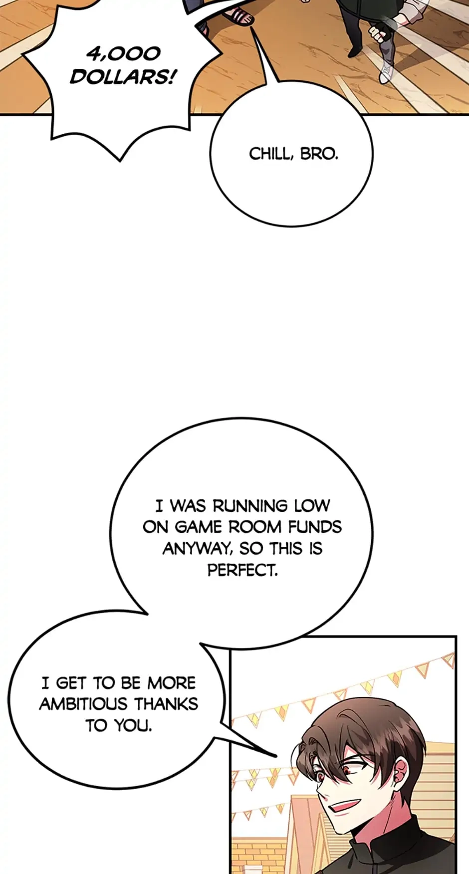 The 10-Star Player’s Lucky Draw Chapter 19 page 28 - 