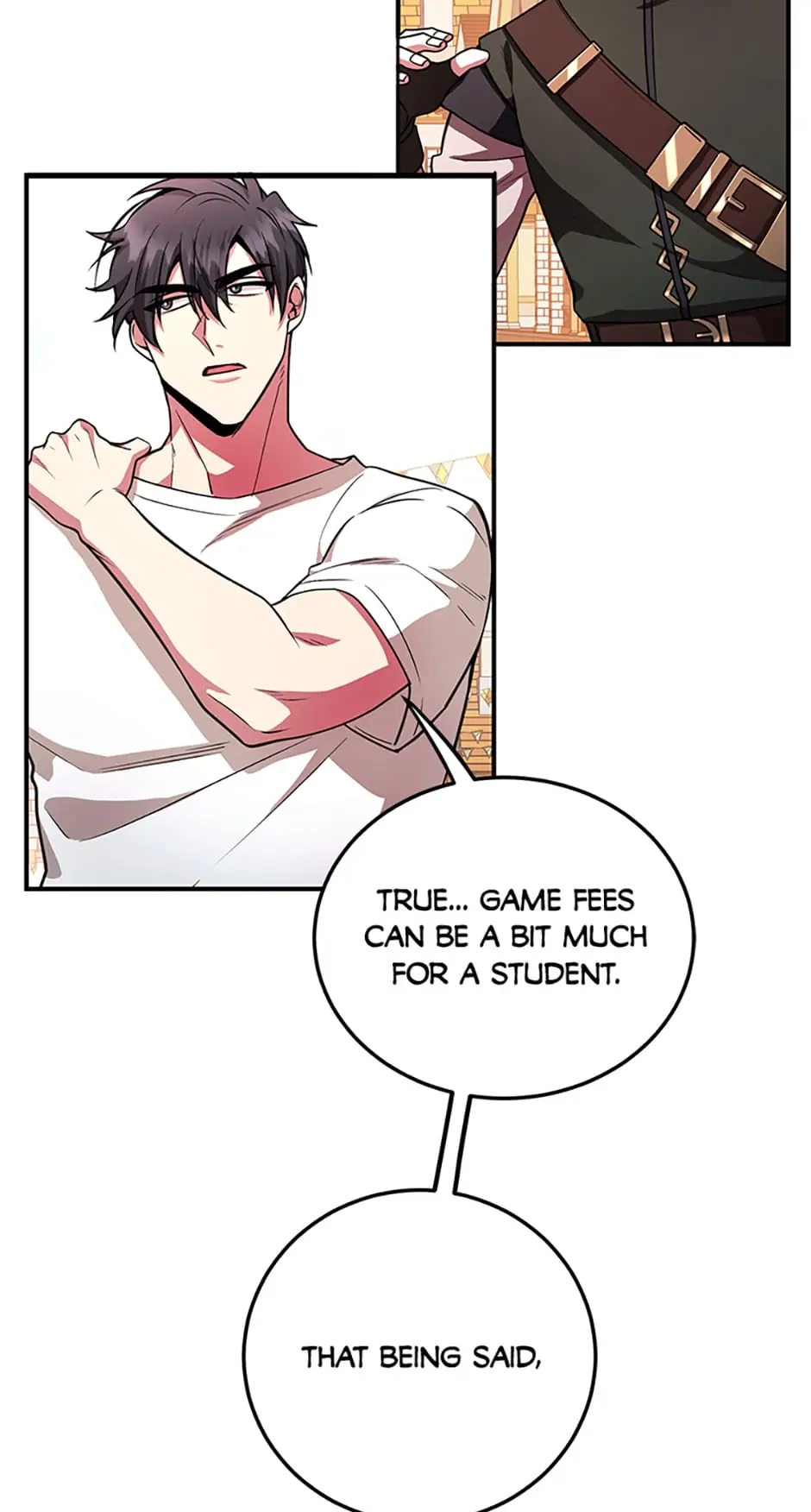 The 10-Star Player’s Lucky Draw Chapter 19 page 29 - 