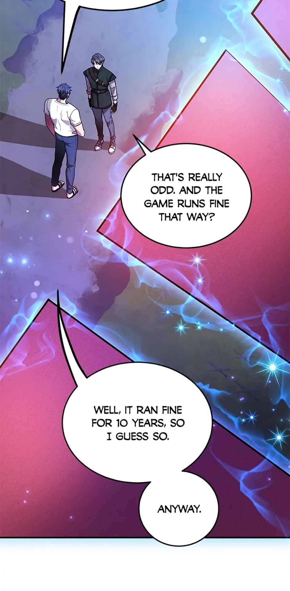 The 10-Star Player’s Lucky Draw Chapter 19 page 4 - 