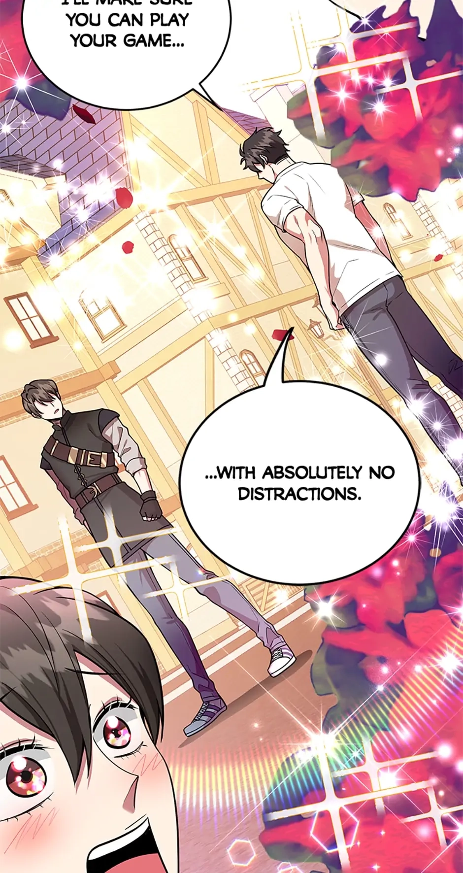 The 10-Star Player’s Lucky Draw Chapter 19 page 32 - 