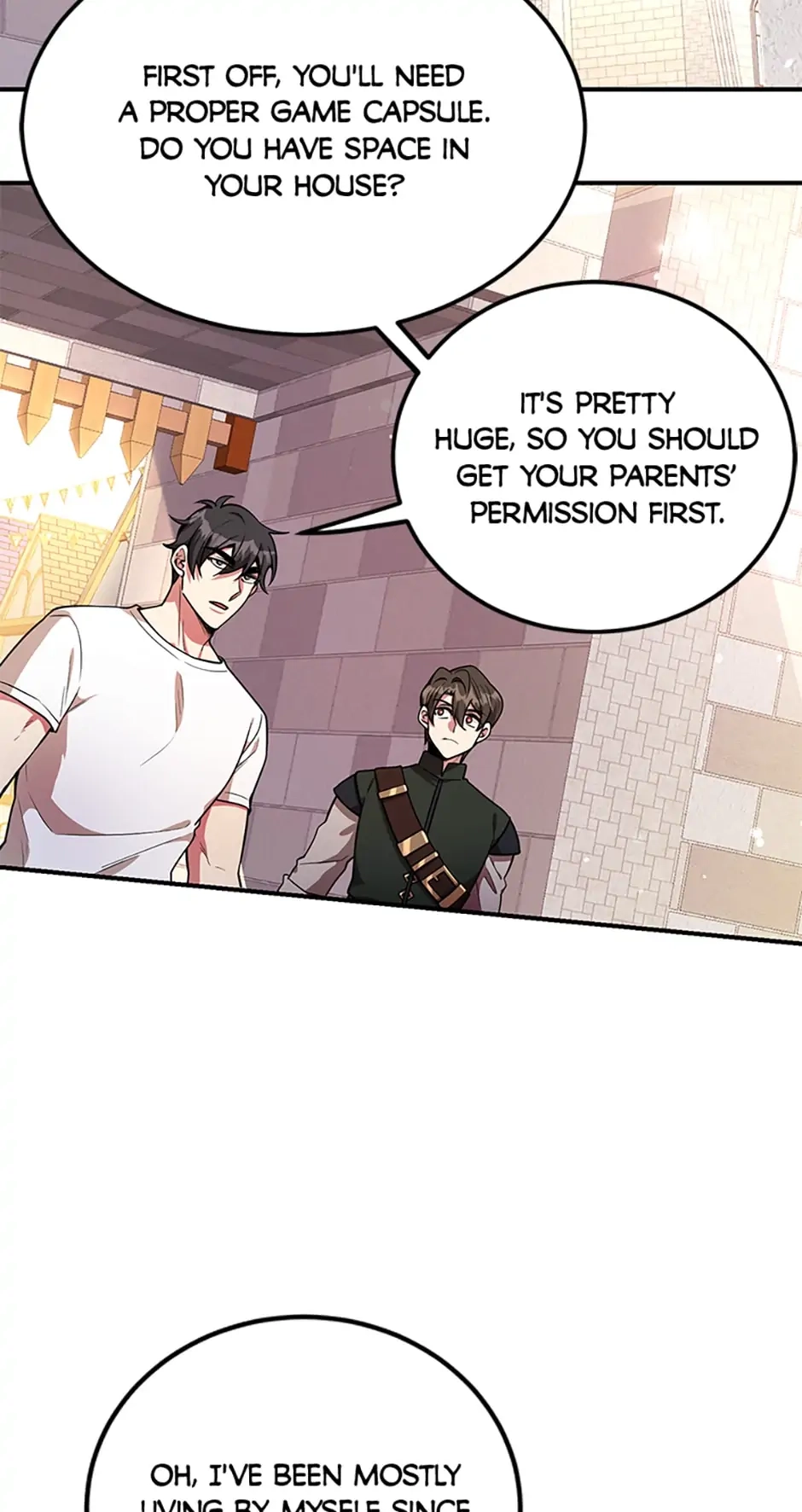 The 10-Star Player’s Lucky Draw Chapter 19 page 34 - 