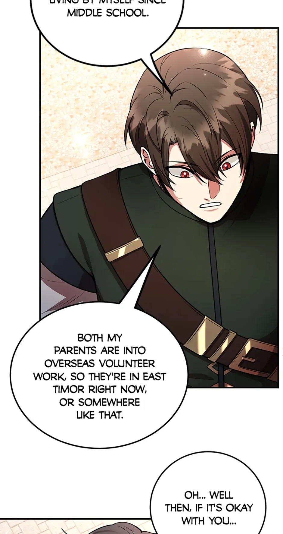 The 10-Star Player’s Lucky Draw Chapter 19 page 35 - 