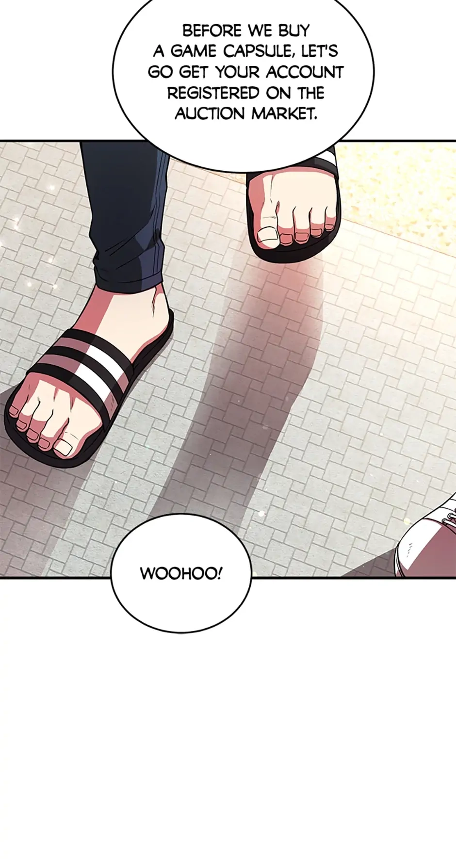 The 10-Star Player’s Lucky Draw Chapter 19 page 37 - 