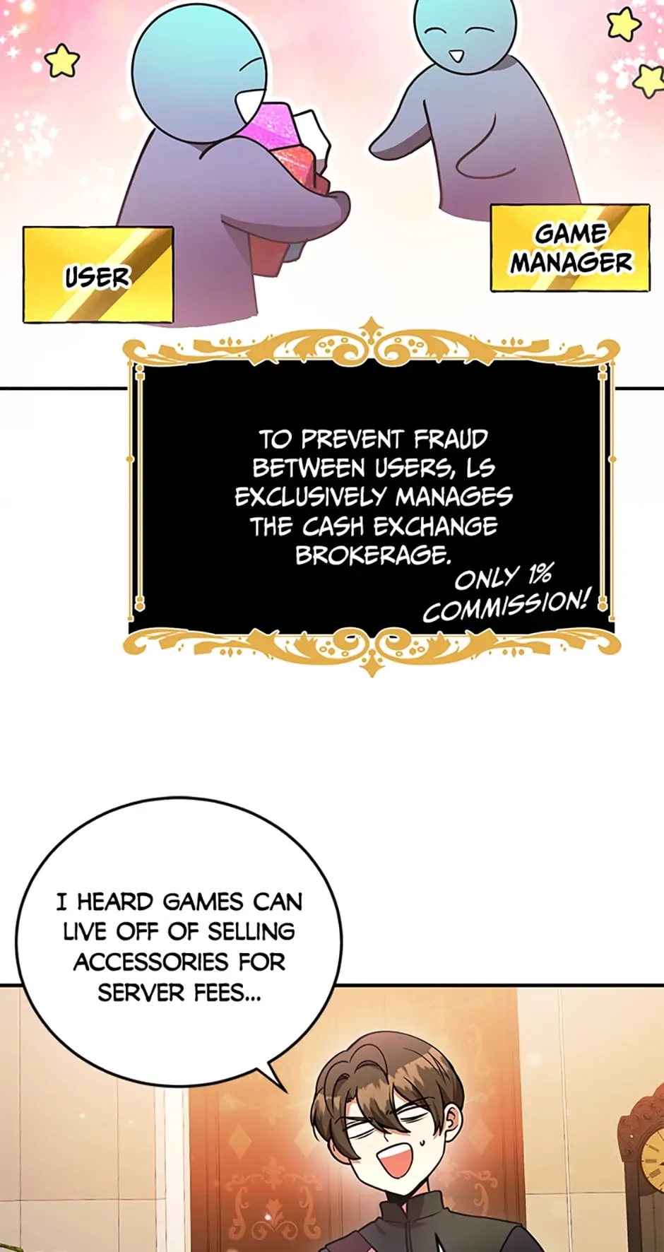 The 10-Star Player’s Lucky Draw Chapter 19 page 43 - 