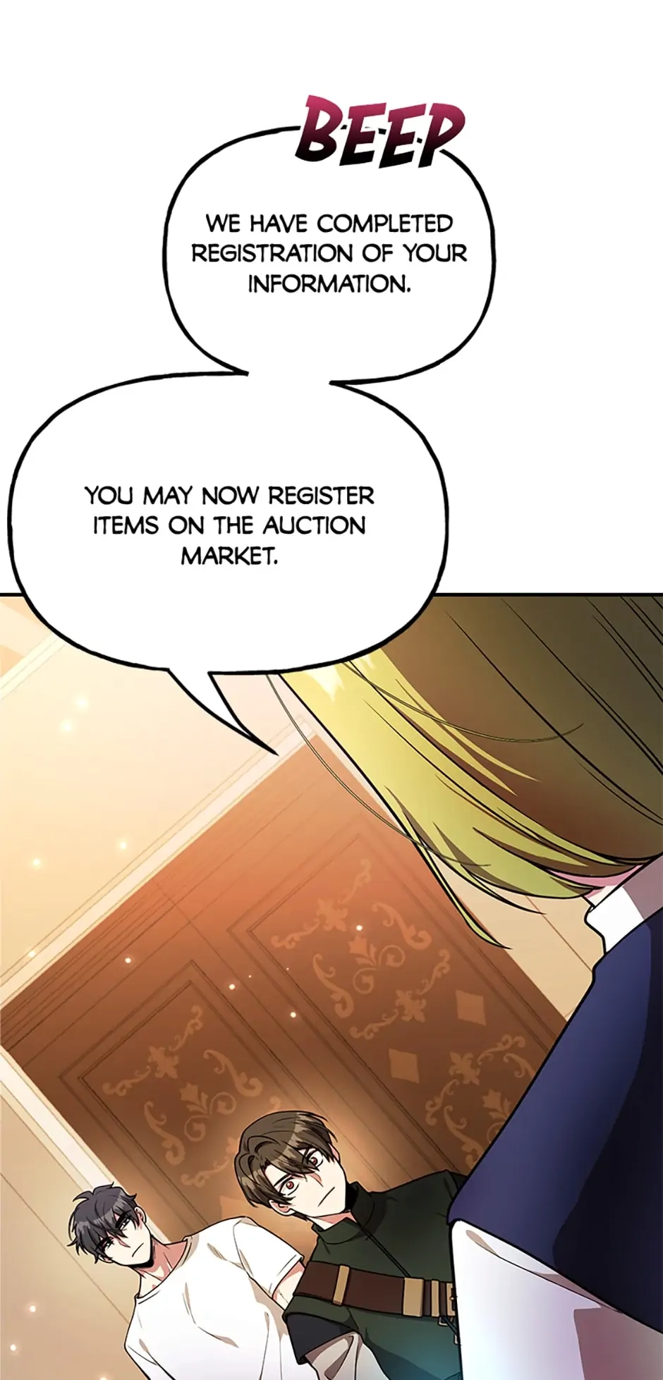 The 10-Star Player’s Lucky Draw Chapter 19 page 45 - 