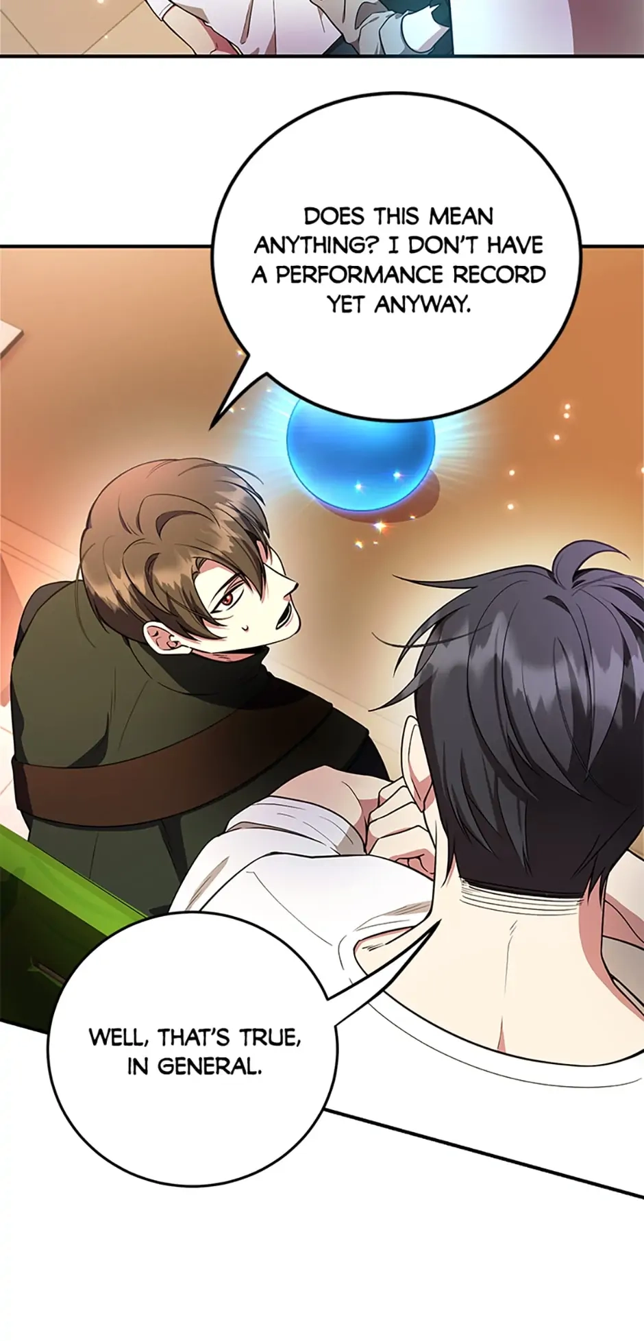 The 10-Star Player’s Lucky Draw Chapter 19 page 46 - 