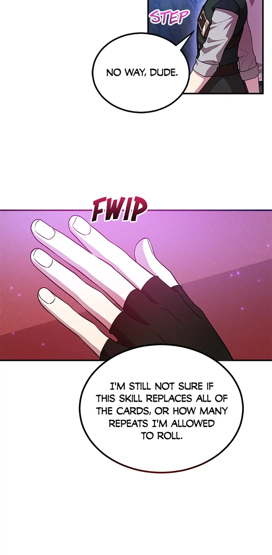 The 10-Star Player’s Lucky Draw Chapter 19 page 6 - 